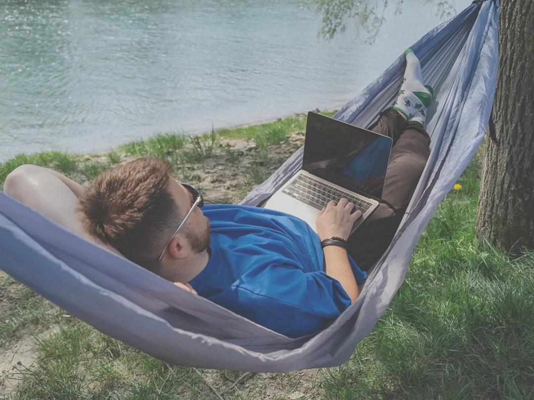 Webinar platformu arayüz detayı